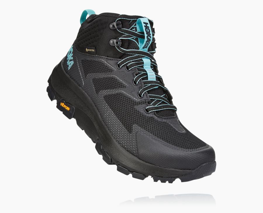 Hoka One One Vandresko Dame - Toa Gore-Tex - Sort - 135894KUG